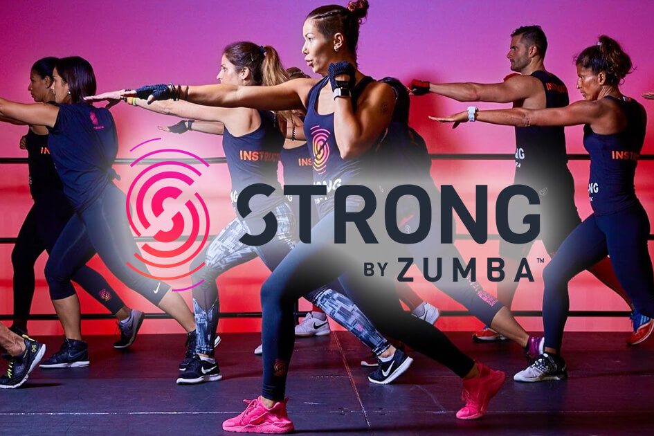 que es Strong by zumba