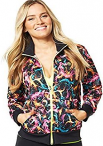 sudaderas de zumba