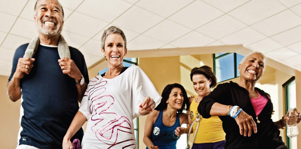 Que es Zumba Gold Beneficios de Zumba Gold