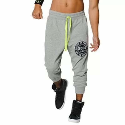 pantalones de zumba para hombres